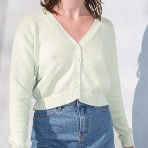 Brandy Melville Billie Cardigan